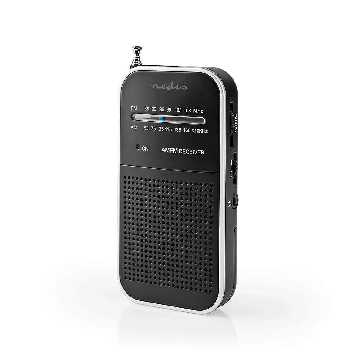 Portable radio Nedis RDFM1110SI Photo 6