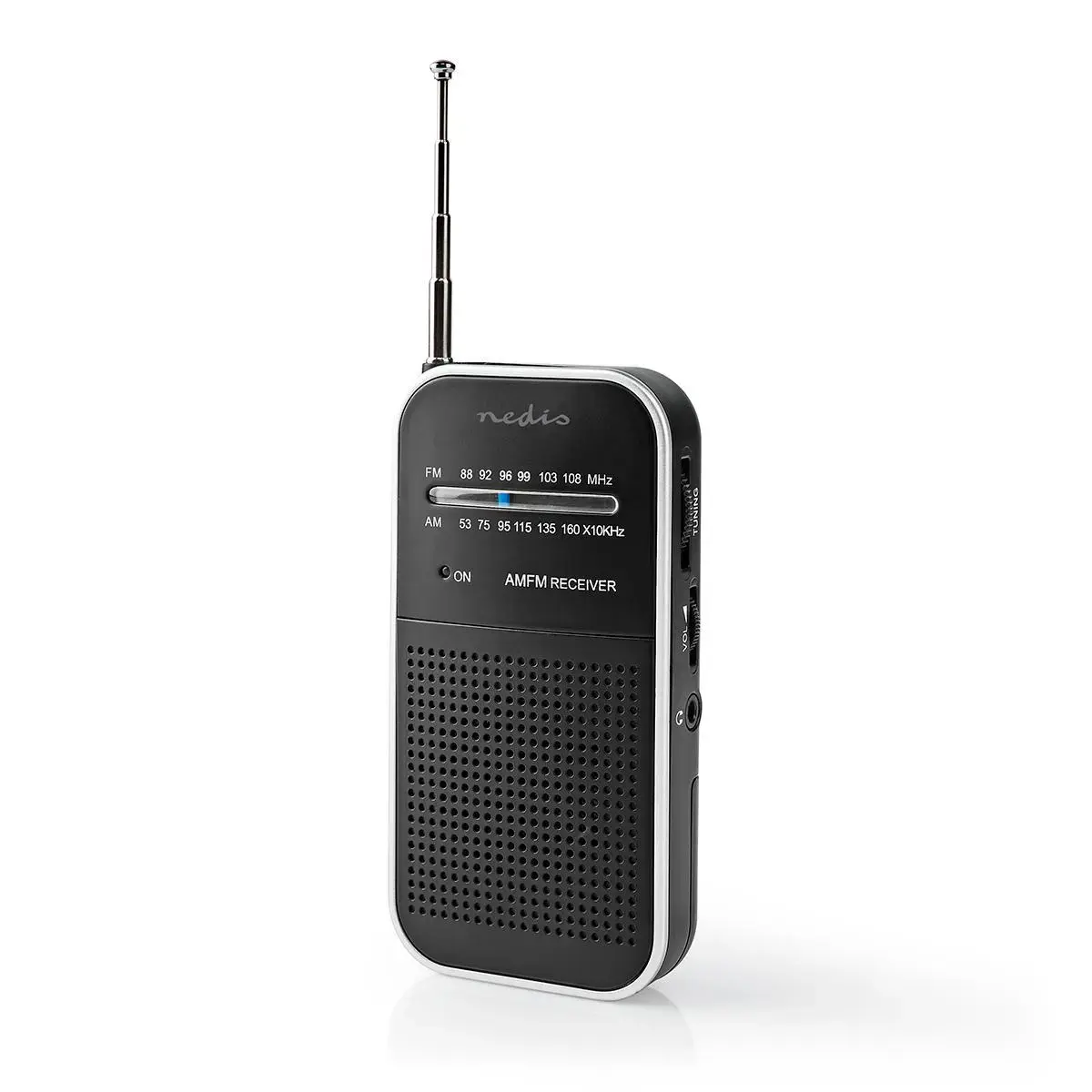 Portable radio Nedis RDFM1110SI Photo 7