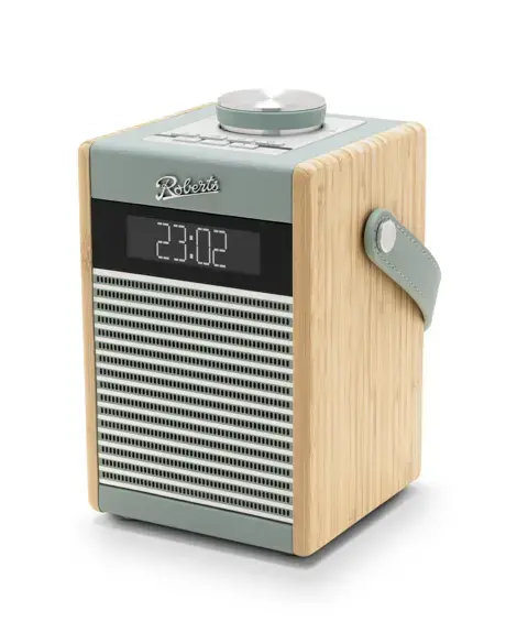 Portable Roberts Rambler Midi radio — DAB/DAB+/FM Photo 2