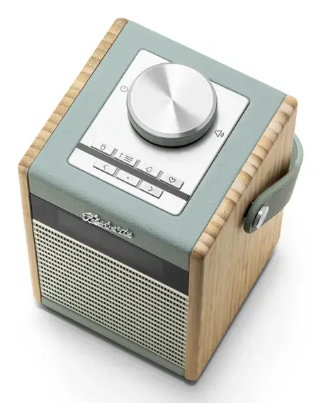 Portable Roberts Rambler Midi radio — DAB/DAB+/FM Photo 4