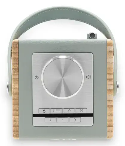 Portable Roberts Rambler Midi radio — DAB/DAB+/FM Photo 5