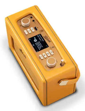 Roberts Revival iStream 3L portatīvais DAB/FM radio Photo 3