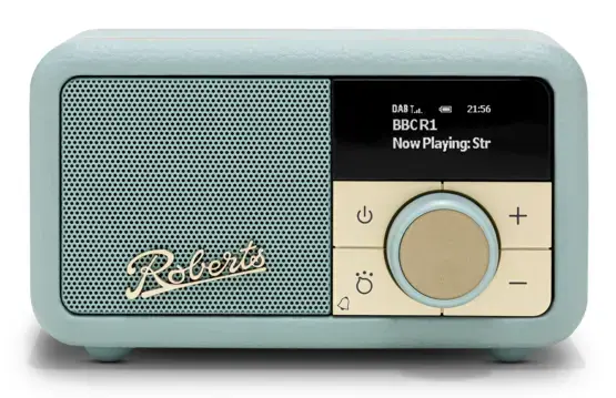 Roberts Radio Revival Petite 2 portable radio Photo 2