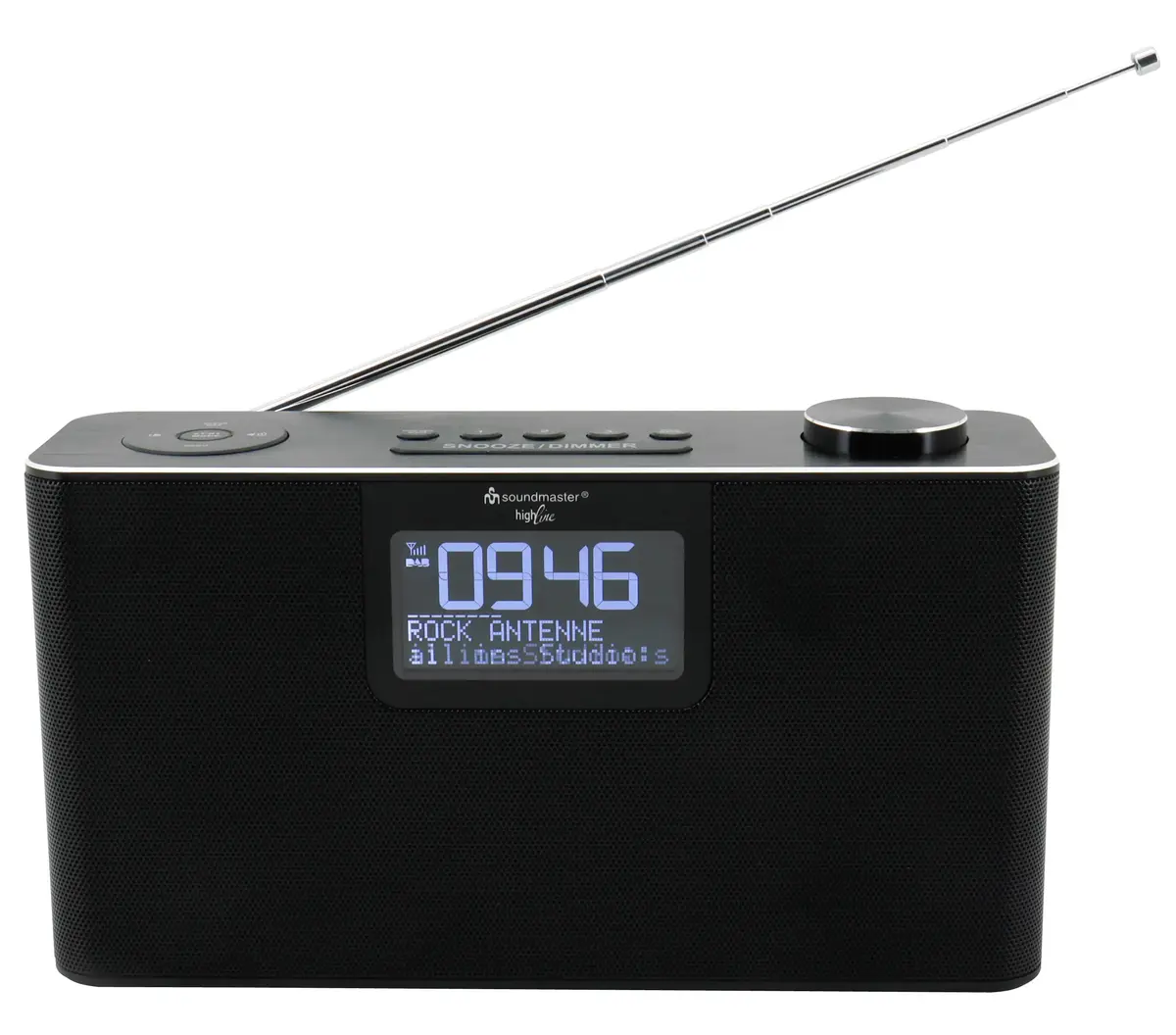 Персональное радио Soundmaster DAB700SW Photo 2