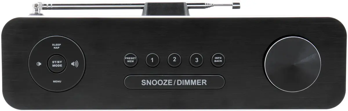 Персональное радио Soundmaster DAB700SW Photo 3
