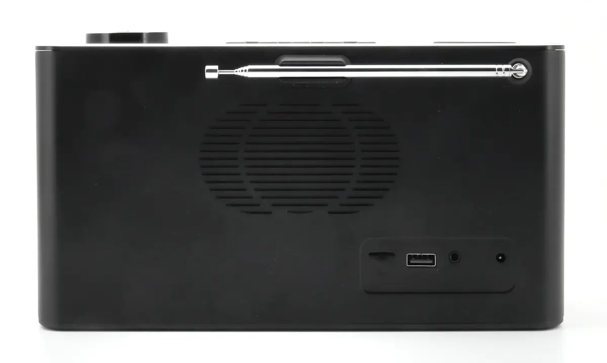 Персональное радио Soundmaster DAB700SW Photo 4