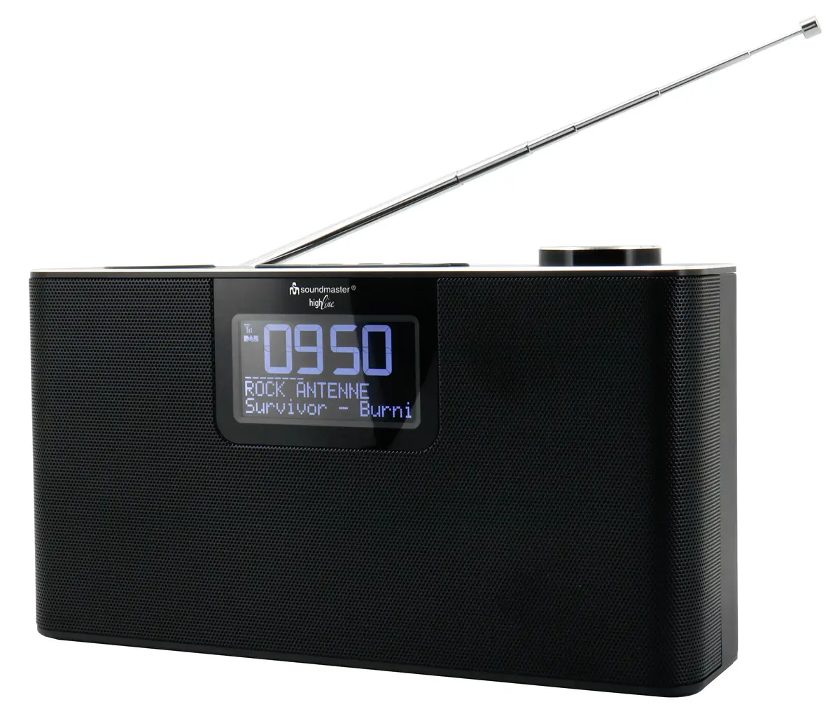Персональное радио Soundmaster DAB700SW Photo 5