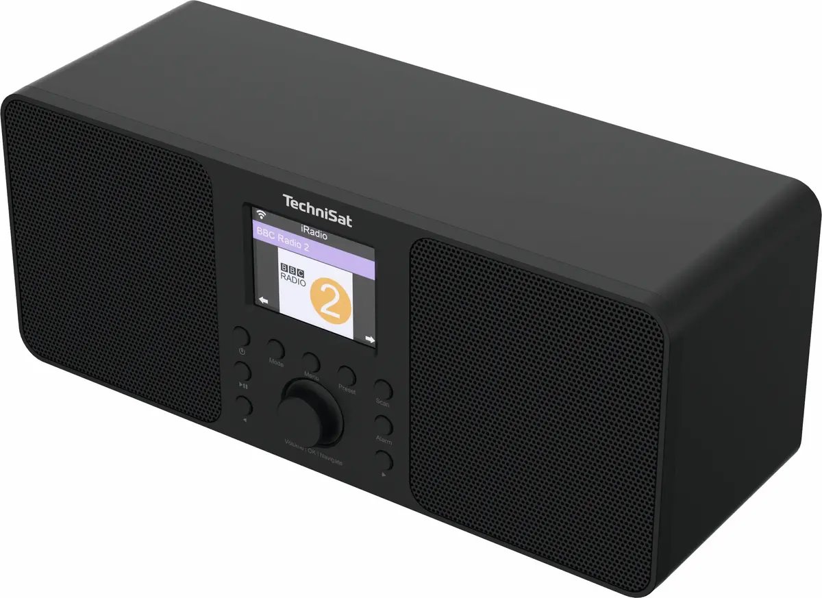 TECHNISAT CLASSIC 300 IR V2 personal radio Photo 2