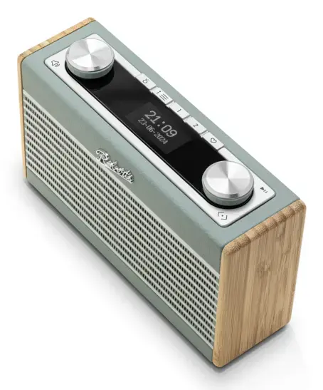 Roberts Rambler Uno portable radio (Analog & DAB) Photo 4