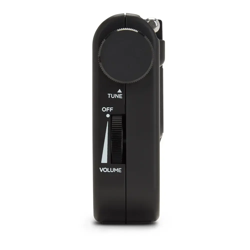 Aiwa RS-55BK personal analog radio Photo 7