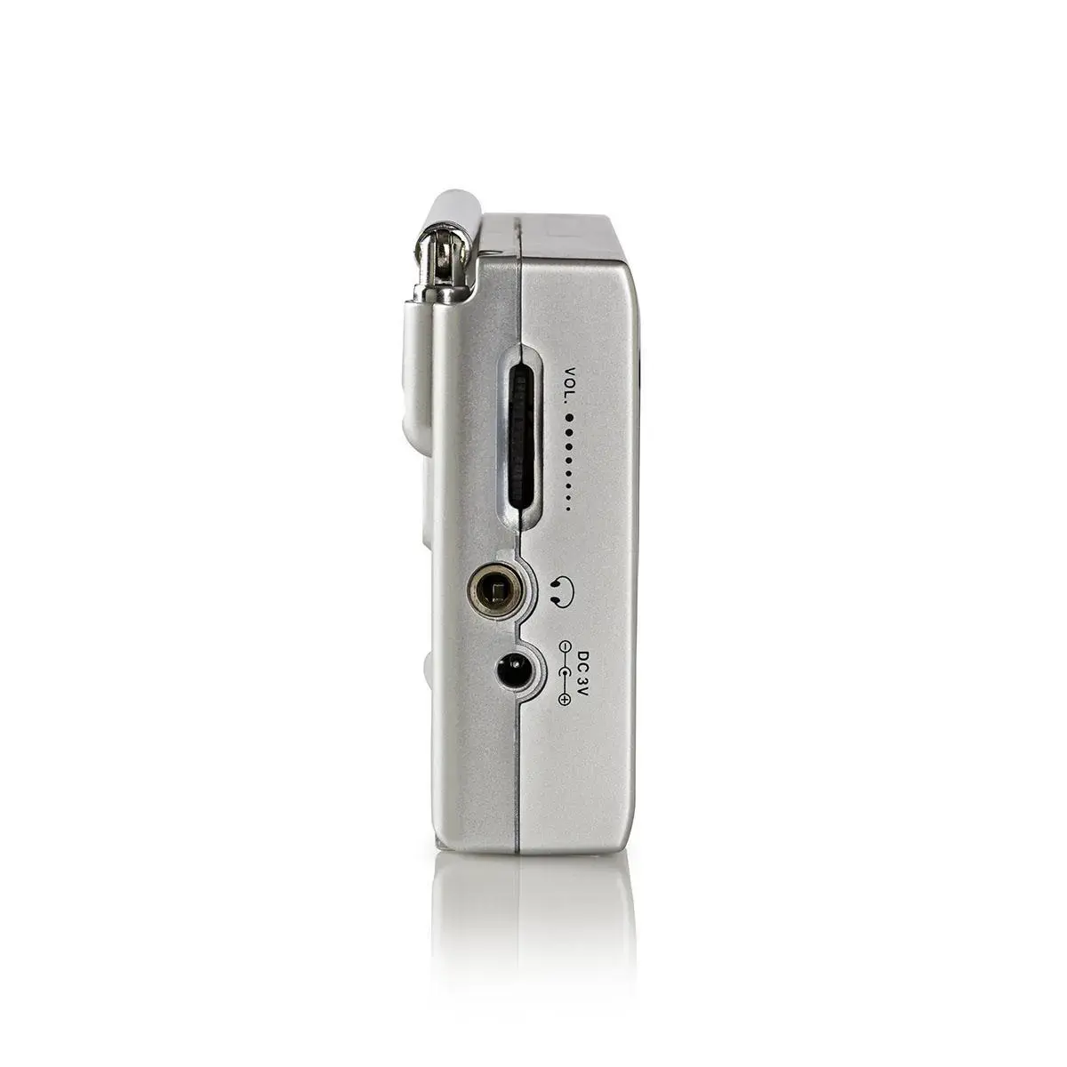 Nedis RDWR1000GY radio Photo 4