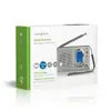 Nedis RDWR1000GY radio Photo 8