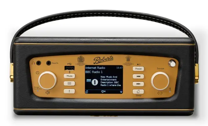 Roberts Revival iStream 3L personālais digitālais radio Photo 4