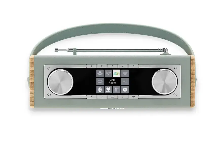 Portable Radio No name Rambler Max (FM, DAB, DAB+) Photo 5
