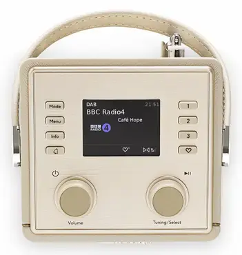 Portable radio No name Revival Mini 2 Photo 4