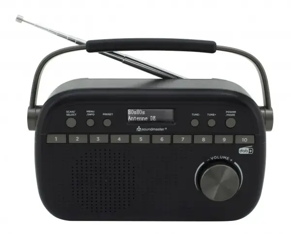 Soundmaster DAB280 Портативное радио Photo 2