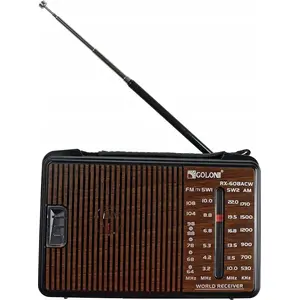 Portable Radio Tiross TS-462 — Tiross TS-462 portable radio