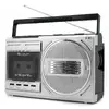 Soundmaster RR20SI портативный кассетный плеер Photo 3
