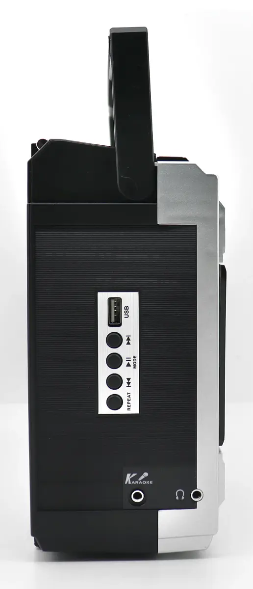 Soundmaster RR20SI портативный кассетный плеер Photo 4