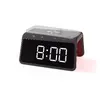Nedis WCACQ30BK digital alarm clock Photo 5