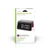 Nedis WCACQ30BK digital alarm clock Photo 9
