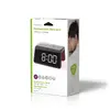 Nedis WCACQ30BK digital alarm clock Photo 10
