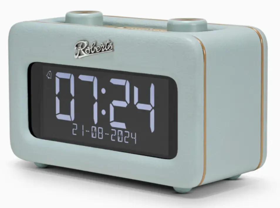 Roberts Radio Revival Rest digital alarm clock Photo 2