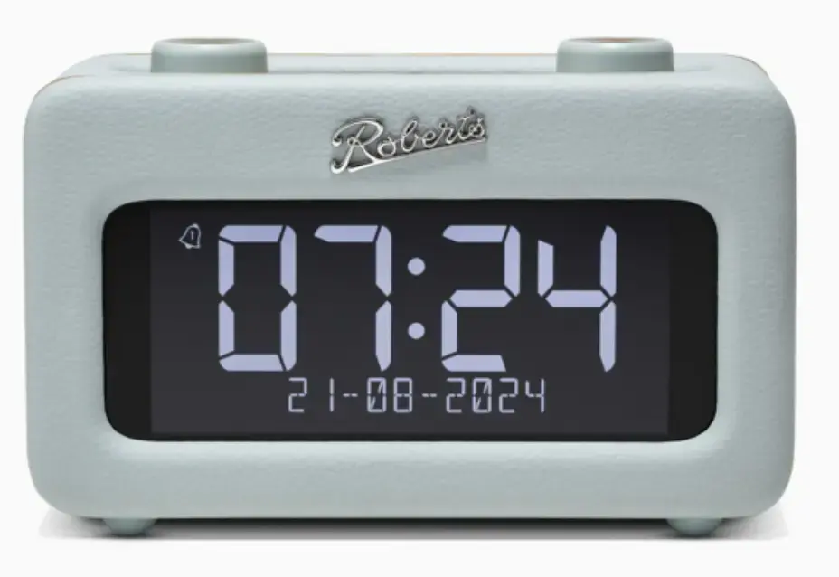 Roberts Radio Revival Rest digital alarm clock Photo 3