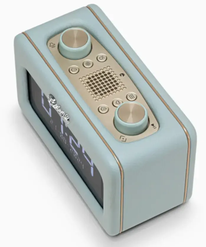 Roberts Radio Revival Rest digital alarm clock Photo 4