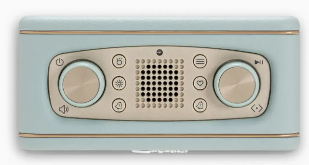 Roberts Radio Revival Rest digital alarm clock Photo 5