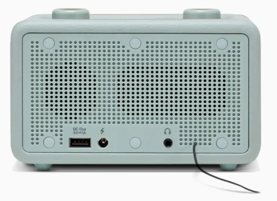 Roberts Radio Revival Rest digital alarm clock Photo 6