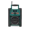 Nedis RDDB3100GN portable DAB+ FM radio Photo 2