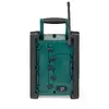 Nedis RDDB3100GN portable DAB+ FM radio Photo 3