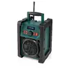 Nedis RDDB3100GN portable DAB+ FM radio Photo 5