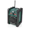 Nedis RDDB3100GN portable DAB+ FM radio Photo 6