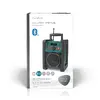 Nedis RDDB3100GN portable DAB+ FM radio Photo 8