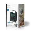 Nedis RDDB3100GN portable DAB+ FM radio Photo 9