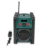 Nedis RDDB3100GN portable DAB+ FM radio Photo 11