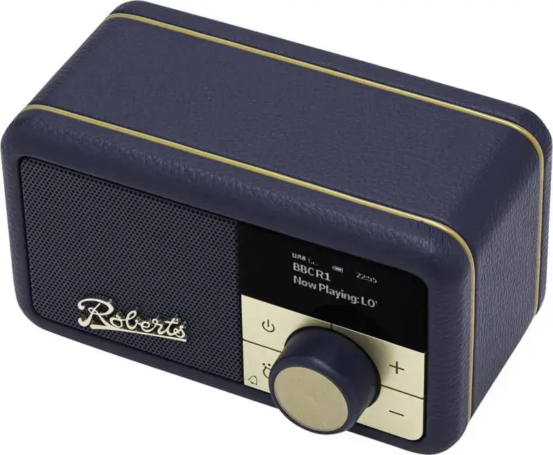 Roberts Revival Petite 2 portable digital radio Photo 3