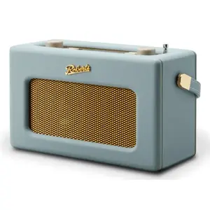 Personal digital radio No name Revival iStream 3L — DAB/DAB+/FM, 3.5mm, Blue, 250×106×160 mm