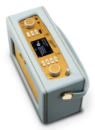 No name Revival iStream 3L personal digital radio Photo 3