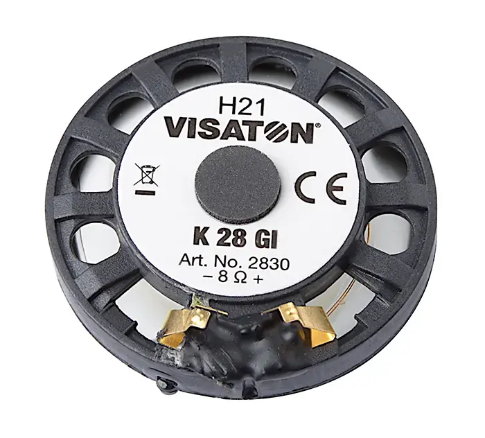 Динамик Podspeakers Visaton K 28 GI Photo 2