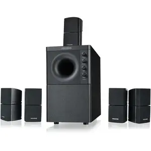Speakers Microlab X3BT 5.1 surround speaker set with Bluetooth