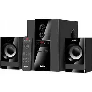 SVEN MS-1821 Bluetooth speaker system, 2.1 stereo with subwoofer