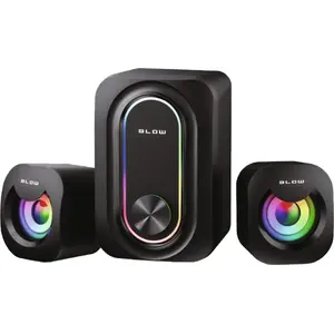 GOgroove 2.1 Computer Speakers with Subwoofer — Model 66-399#