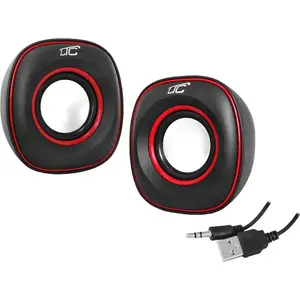 Computer speakers LTC KS100 LXKS100 — 2.0 stereo desktop speaker set