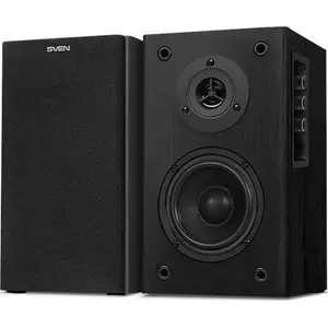 Компьютерные колонки SVEN SPS-614 2.0 стерео комплект