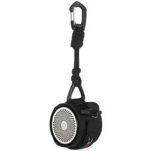 Portable Bluetooth speaker Usorteret TS700-BK-I — compact wireless audio, rechargeable battery