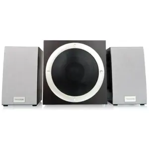 Speakers Microlab TMN1 2.1 — 2.1-channel desktop speaker set with subwoofer