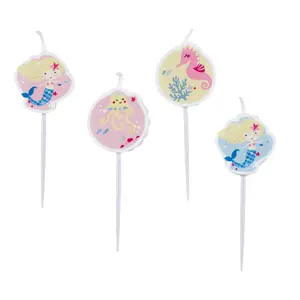 Party favour AMSCAN 9903048 — assorted multicolour and white, for ages 3+, package 202×72×118 mm